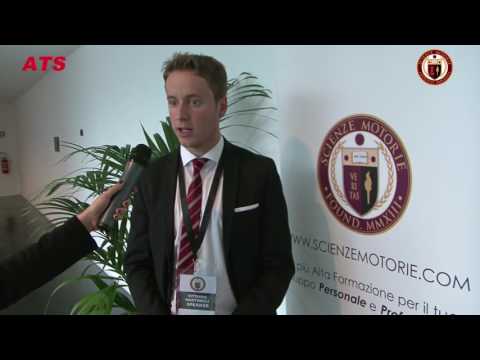 Testimonianza - Vittorio Martinelli Summit Scienze Motorie Milano 2016