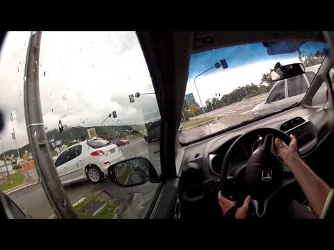 Diário de um Carro em Floripa :: Black Crowes a Bordo