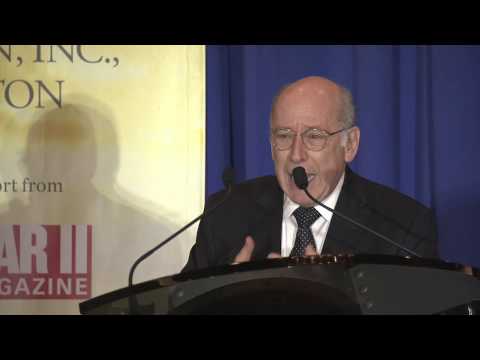 Keynote Address: Setting The Strategy in the ETO (2013)