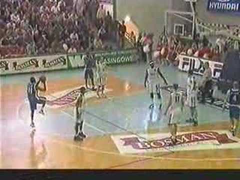 Michael Hawkins vs Gintaras Stulga