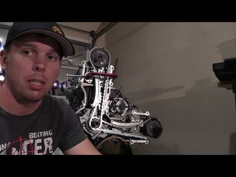 How to degree cams in your 4.6