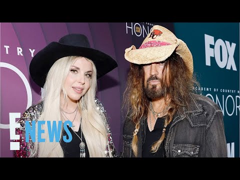 Billy Ray Cyrus’ Ex Firerose Accuses Him of "Narcissistic Abuse" | E! News