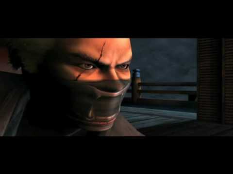 Tenchu: Shadow Assassins (Wii) Gameplay Trailer (720p HD)