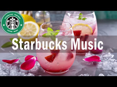 Best Starbucks Music Playlist 2022 - Relax Morning Starbucks Bossa Nova & Coffee Music - スタバ BGM