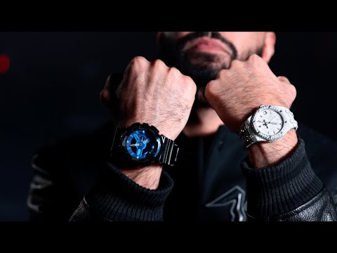 AR Paisley - G-Shock | Lazyeye (Music Video)