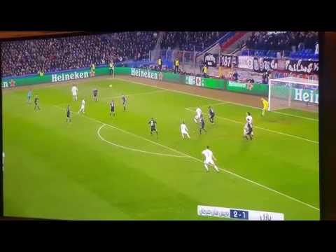Thomas Meunier Amazing Goal vs Basel | 1-11-16