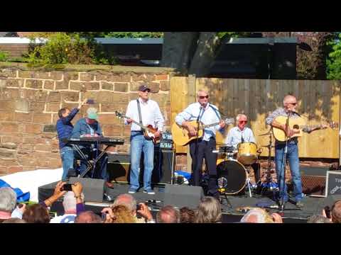 The Quarrymen Woolton, Liverpool, August 2017