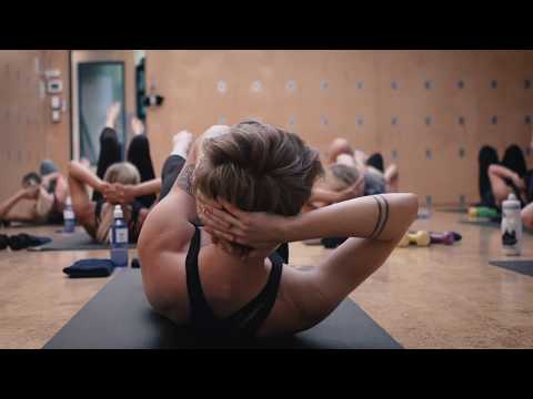 Class Highlight: Yoga Tone (yoga + weights)