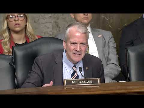Sen%2E%20Dan%20Sullivan%20%28R%2DAlaska%29%20at%20a%20Veterans%20Affairs%20Committee%20hearing%20%2D%20March%204%2C%202025