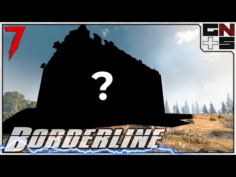 HUGE Base Changes! - Borderline - 7 Days to Die (E.18)