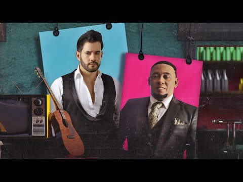 Manny Cruz and Anthony Santos