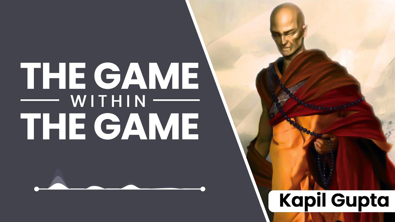 Winning Without Trying - Kapil Gupta & Moe Abdou | The Truth Seeker Podcast