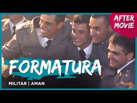 AMAN 2012 | Aftermovie Formatura VIVA