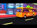Little Baby Bum Wheels On The Orange Bus Effects Sponsored By Preview 1982