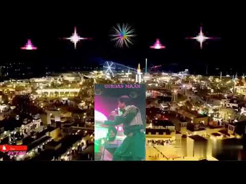 Mela Char Dina Da - Gurdas Maan.