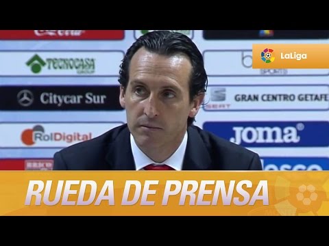 Emery: "Nueve empates fuera de casa son demasiados"