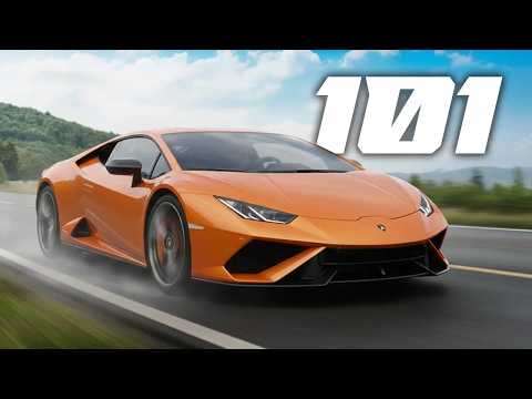 101 Facts About Lamborghini You Didn’t Know