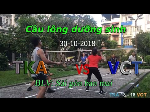 30.10.2019: Diễn biến khó lường giữa hai kình địch | Cầu lông ngoài hành tinh