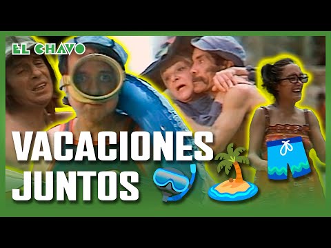 El Chavo del 8: Vacation in Acapulco