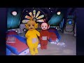 Po Laa Laa Walk To The Magic Windmill To Last Action Hero Go Exercise With The Teletubbies