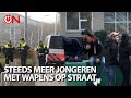 Allochtone jongeren lopen steeds vaker met messen rond | Ongehoord Nieuws