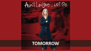 AVRIL LAVIGNE - TOMORROW LYRICS
