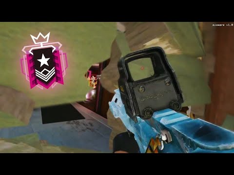 BEST XIM APEX PLAYER IS BACK AGAIN (NEW SETTINGS) (R6 CHAMPION)