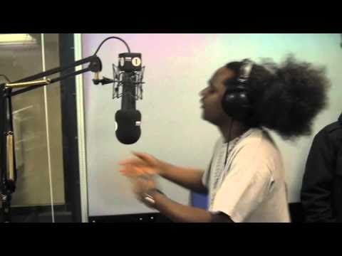 7 MAN CYPHER!! - Fire In The Booth Special (part 2)