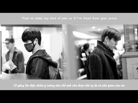 [Vietsub - Engsub] Jekyll & Hyde - INFINITE H ft C-LUV [Second Mini Album 'Fly Again']