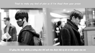 [Vietsub - Engsub] Jekyll & Hyde - INFINITE H ft C-LUV [Second Mini Album 'Fly Again']