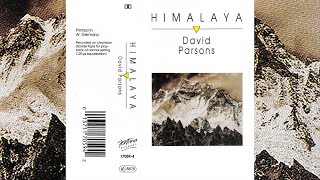 David Parsons ‎– Himalaya (Full Album Cassette)