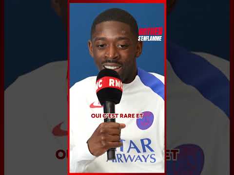 Ligue des champions : "Tout faire pour le back-to-back" annonce Dembélé ⭐⚽