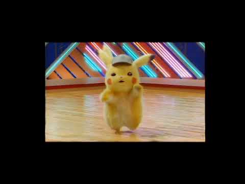 Pikachu Dancing 10 Hours