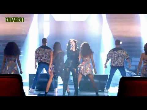 De finale van The voice of Holland  2013 - Gerrie Dantuma 'Crazy' Gnarls Barkley en In Love'