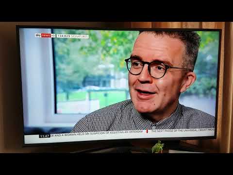 Sky News - Keto Tom Watson , Jan 6 2019