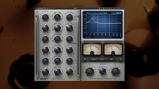Video thumbnail for Waves / Abbey Road RS56 Passive EQ Plugin Overview by Waves Audio