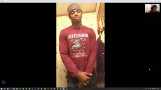 Arkansas Razorback 4 Star WR TQ Jackson interview (part 2)