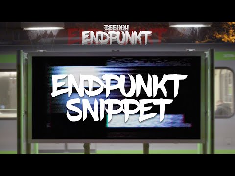 DEEOOH - Endpunkt Snippet (Prod. by MXS Beats, RΛUL, KARANOVA) [Official 4K Video]