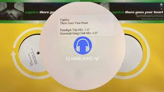 Caprice-There's Goes Your Heart (12'' Single) ((24bit-44100khz) (Wav) Vinyl Remastering)