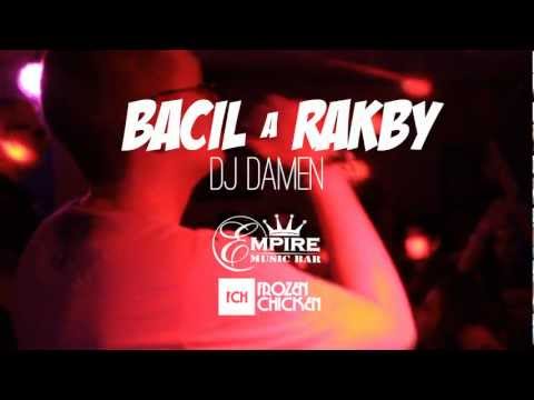 Bacil & Rakby, DJ Damen - FROZEN CHICKEN