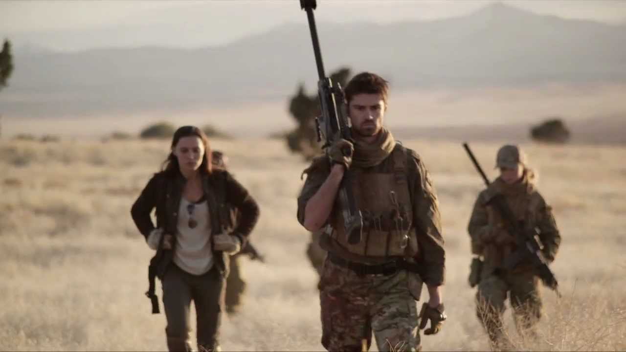 Osombie - Teaser Trailer