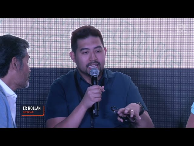 WATCH: GrowSari CEO’s story of how Robina Gokongwei reacted on launch day hiccups