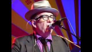 Elvis Costello "Tramp the Dirt Down" live - Royal Albert Hall, 5 June 2013