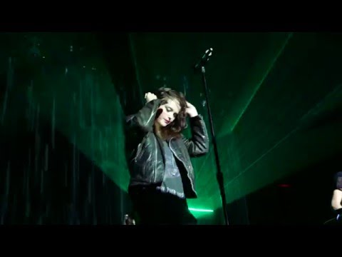 Sky Ferreira - I Will LIVE HD (2014) Los Angeles Belasco Theater
