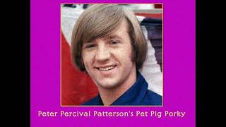 The Monkees - Peter Percival Patterson / Pleasant Valley Sunday