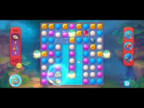 Fishdom/Gameplay/Levels(11562)