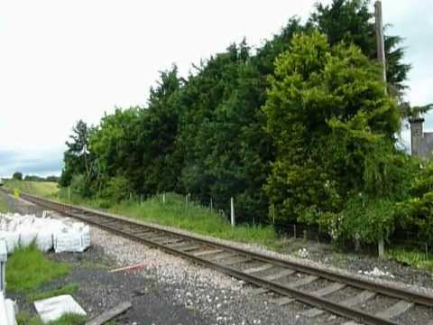 DCR 56311 / 56091 / 31601 at Whiley Hill 27/6/12