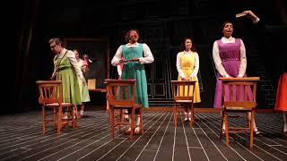 Last chance to see - Daisy Pulls It Off
