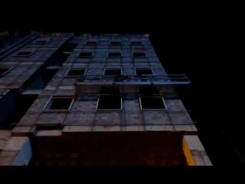 Operation Video of our Suspended Platform