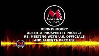 Dennis Modry - Alberta Separatism